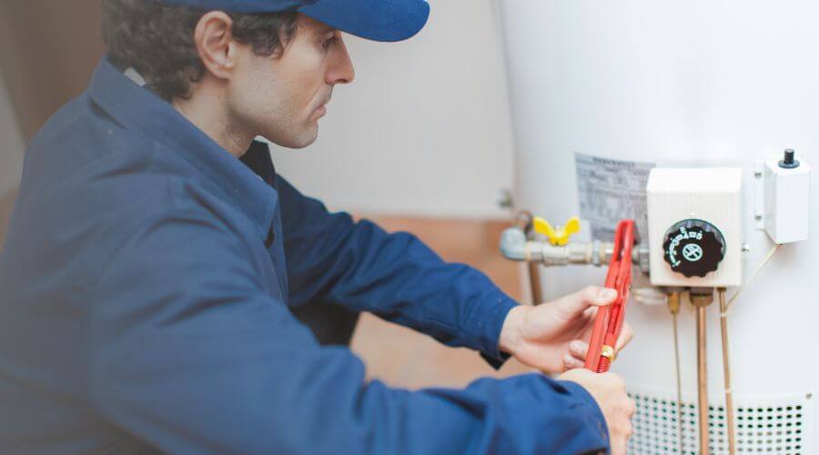 Expert burst pipe repair services in Yorkville, TN